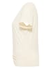 Mustang Shirt in Creme