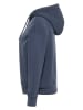 Mustang Sweatvest donkerblauw