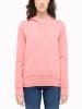 Mustang Hoodie in Rosa