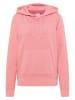 Mustang Hoodie in Rosa
