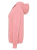 Mustang Hoodie in Rosa