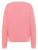 Mustang Pullover in Rosa