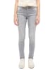Mustang Spijkerbroek "Shelby" - skinny fit - grijs