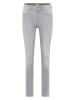 Mustang Spijkerbroek "Shelby" - skinny fit - grijs