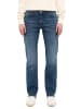 Mustang Spijkerbroek "Crosby" - regular fit - blauw
