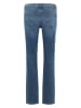 Mustang Spijkerbroek "Crosby" - regular fit - blauw