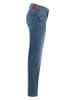Mustang Spijkerbroek "Crosby" - regular fit - blauw