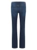 Mustang Spijkerbroek "Crosby" - regular fit - donkerblauw