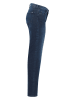 Mustang Spijkerbroek "Crosby" - regular fit - donkerblauw