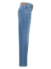 Mustang Spijkerbroek "Madison" - mom fit - blauw