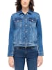 Mustang Spijkerjas blauw