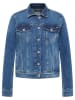Mustang Spijkerjas blauw