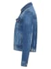 Mustang Spijkerjas blauw