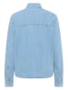 Mustang Jeanshemd in Hellblau