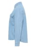 Mustang Jeanshemd in Hellblau
