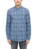 Mustang Blouse blauw