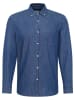 Mustang Jeanshemd in Blau