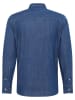 Mustang Spijkerblouse blauw