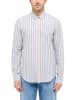 Mustang Blouse lichtblauw