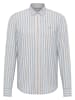 Mustang Blouse lichtblauw