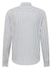 Mustang Blouse lichtblauw