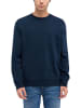 Mustang Sweatshirt donkerblauw