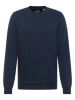 Mustang Sweatshirt in Dunkelblau