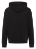 Mustang Sweatvest zwart