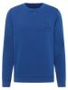 Mustang Sweatshirt in Blau