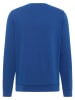Mustang Sweatshirt in Blau