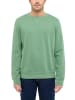 Mustang Sweatshirt in Grün