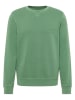 Mustang Sweatshirt in Grün