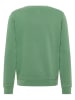 Mustang Sweatshirt in Grün