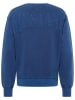 Mustang Sweatshirt in Blau
