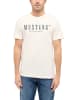 Mustang Shirt in Creme