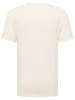 Mustang Shirt crème