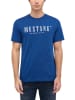 Mustang Shirt blauw