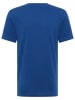 Mustang Shirt blauw