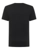 Mustang Shirt zwart