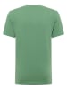 Mustang Shirt in Grün