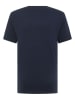 Mustang Shirt in Dunkelblau