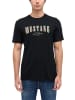 Mustang Shirt in Schwarz