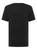 Mustang Shirt in Schwarz