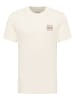 Mustang Shirt in Creme