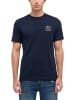 Mustang Shirt in Dunkelblau