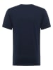 Mustang Shirt in Dunkelblau