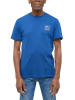 Mustang Shirt in Blau