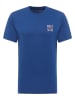 Mustang Shirt in Blau