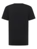 Mustang Shirt in Schwarz