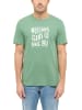 Mustang Shirt groen